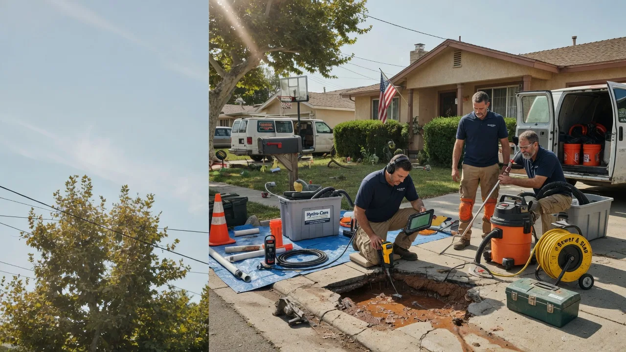 Slab Leak Repair in Trementina, NM near me
